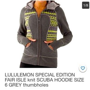 Lulu Hoodie size 2